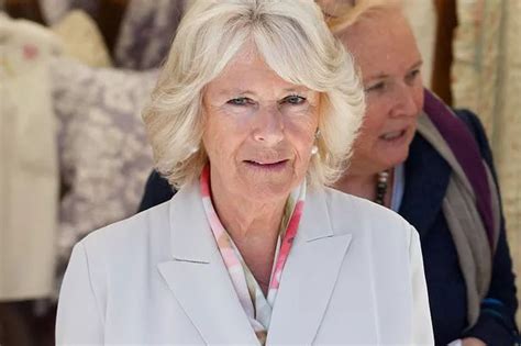 camilla teeth|Camilla Parker Bowles criticised for having bad teeth。